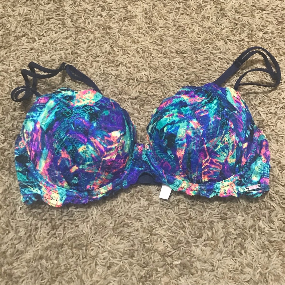 PINK Date Push-up Bra